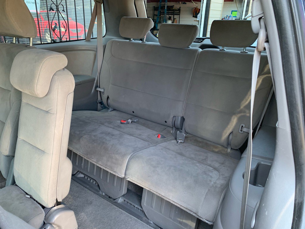 2008 Honda Odyssey Image 18