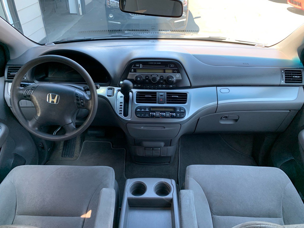 2008 Honda Odyssey Image 19