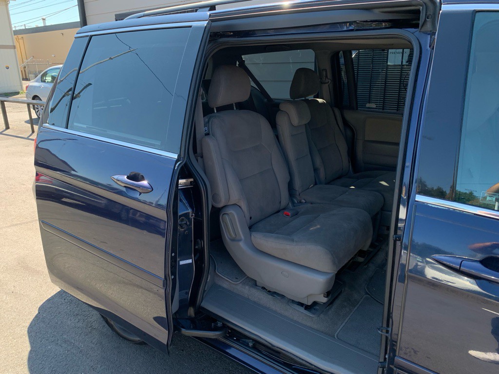 2008 Honda Odyssey Image 21