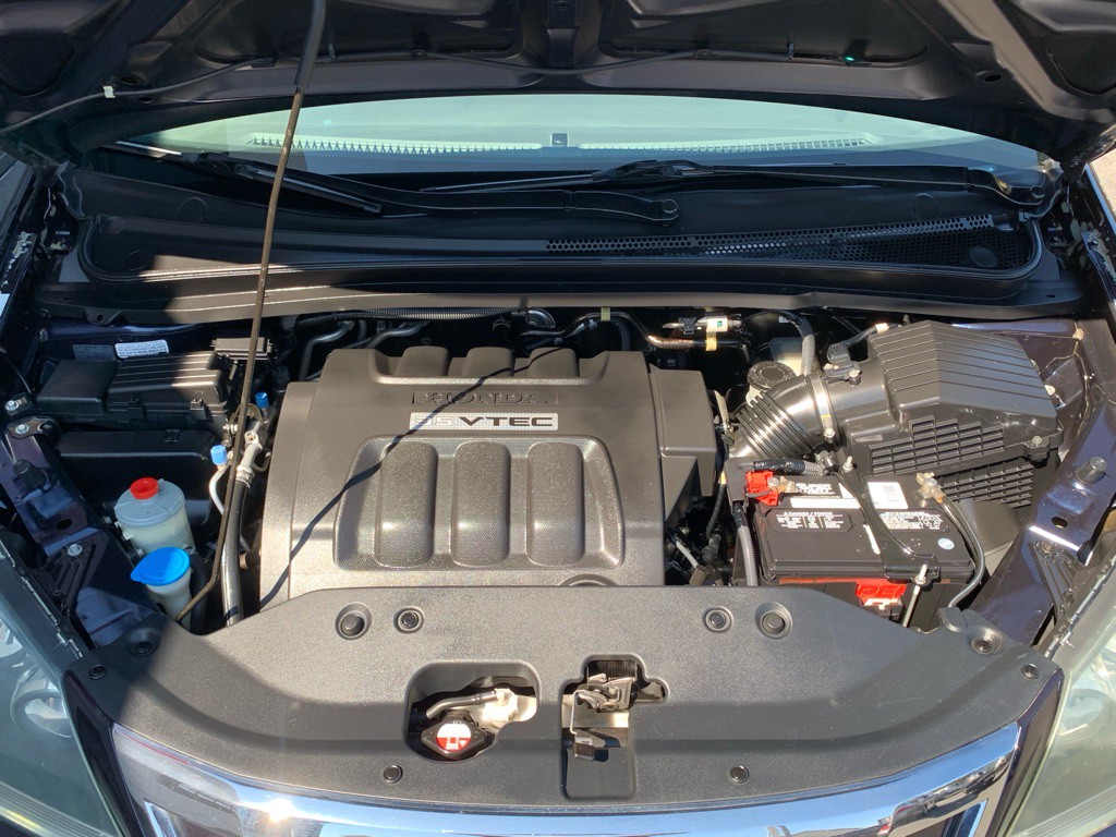 2008 Honda Odyssey Image 27