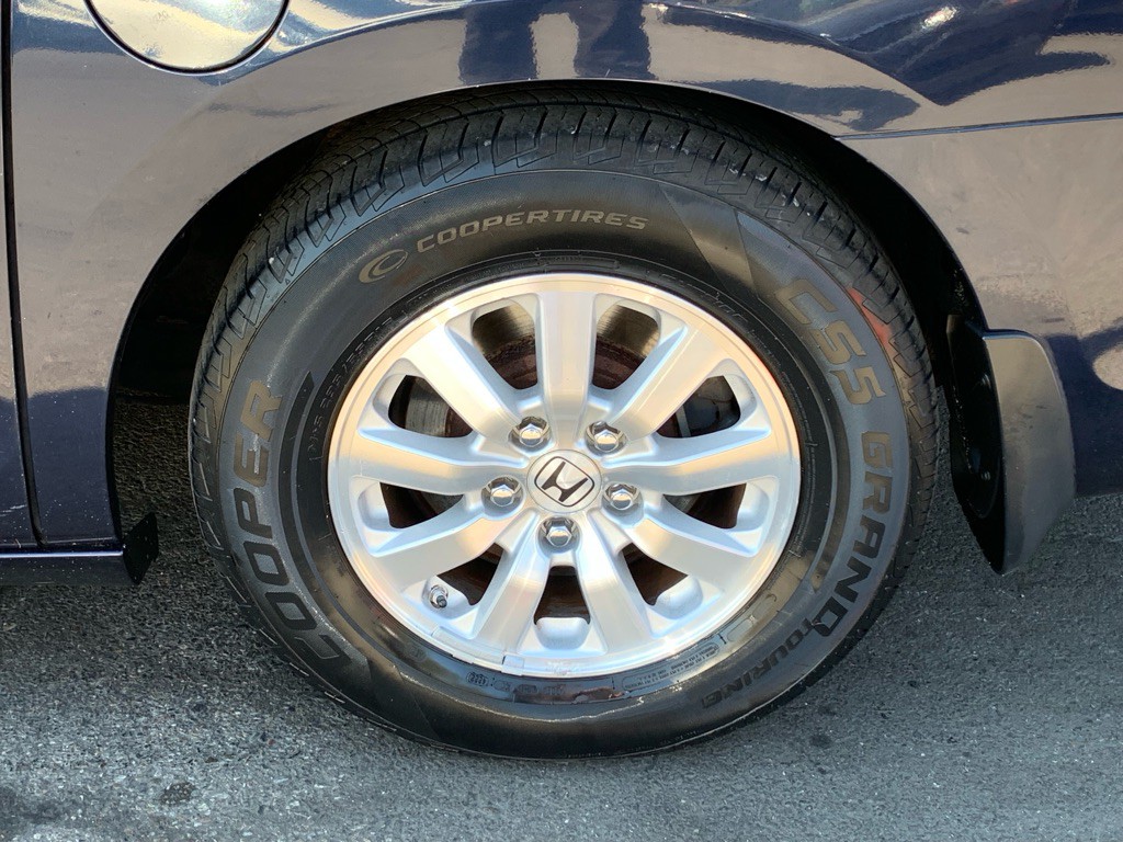 2008 Honda Odyssey Image 28