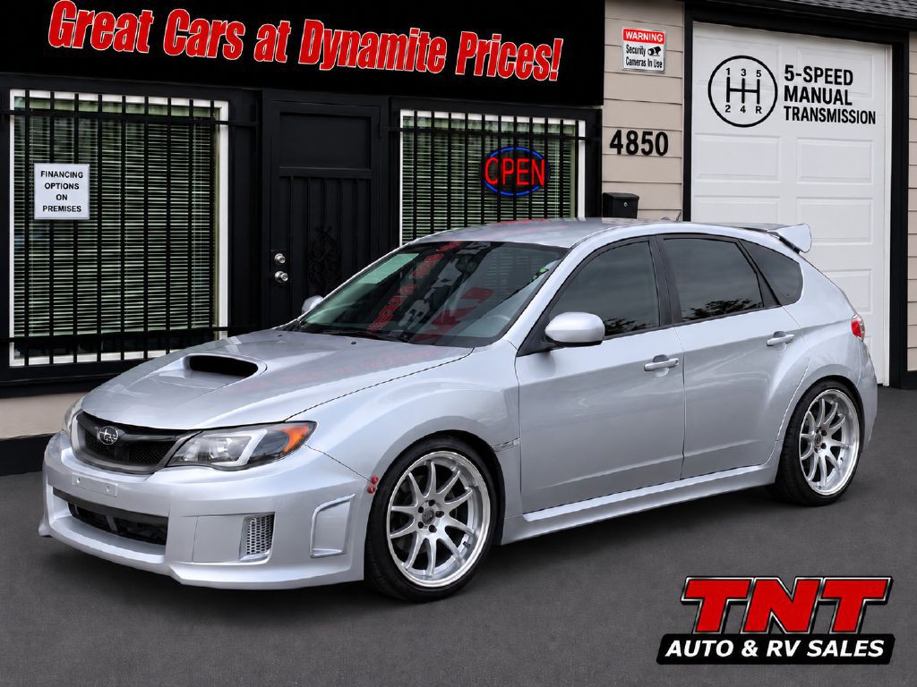 2013 Subaru Impreza Image 1