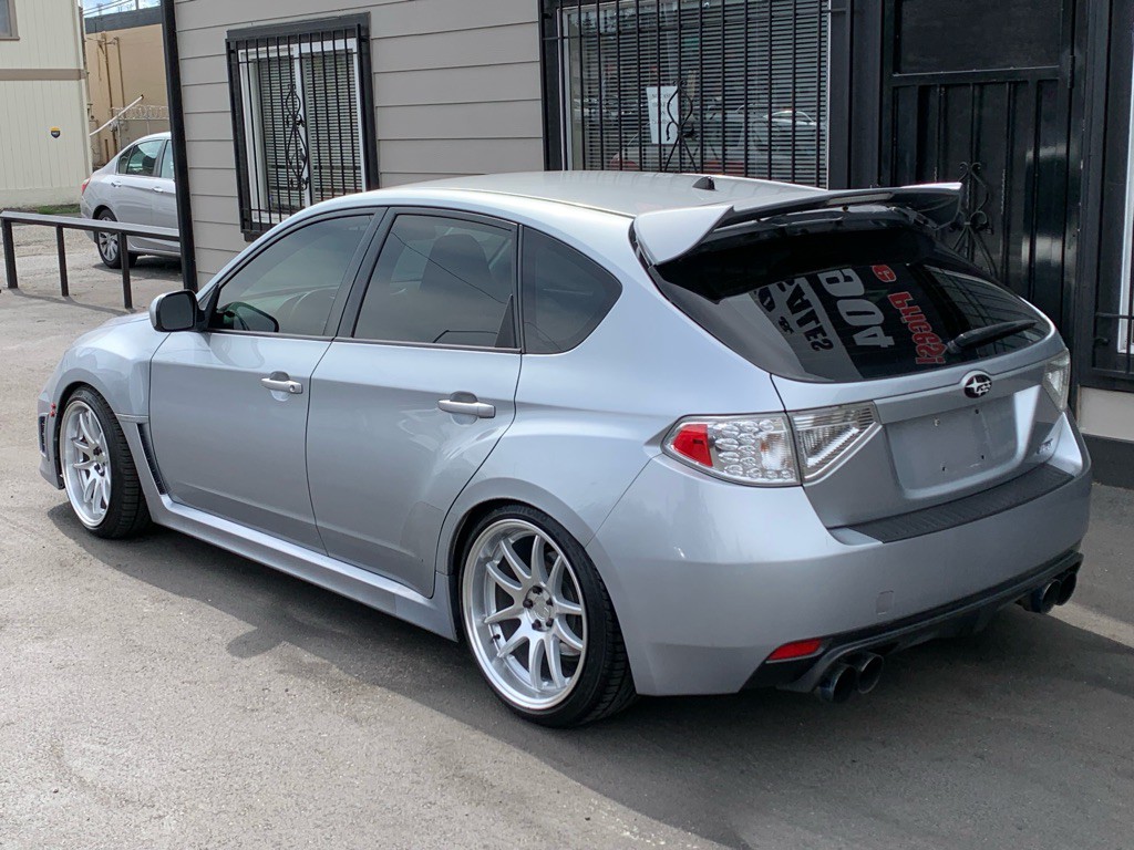 2013 Subaru Impreza Image 4