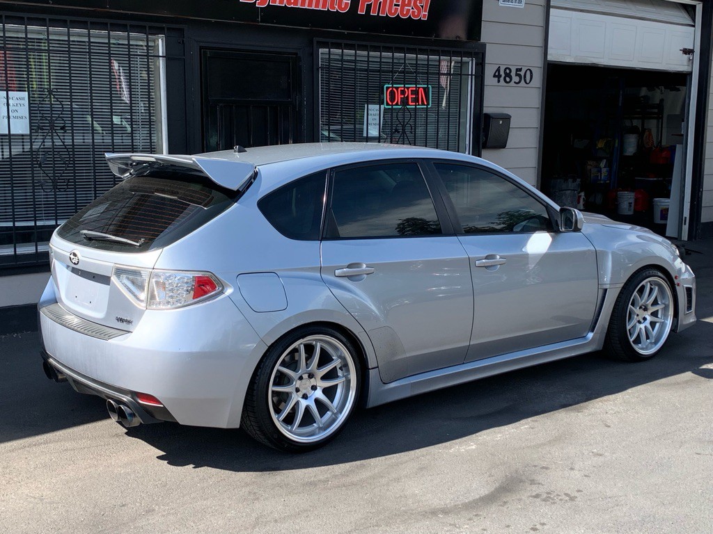 2013 Subaru Impreza Image 7