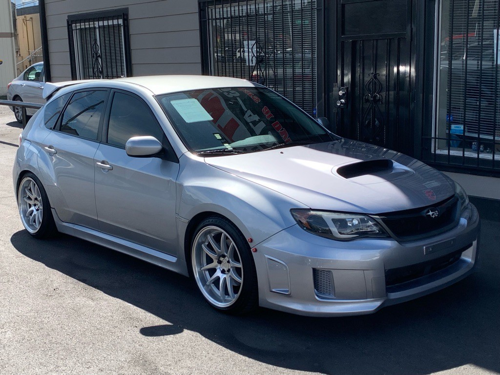2013 Subaru Impreza Image 9