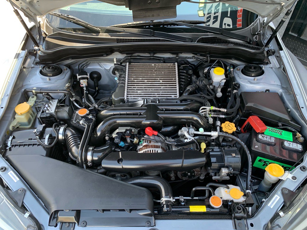 2013 Subaru Impreza Image 11