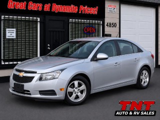 Image for 2014 Chevrolet Cruze LT ID: 7651501