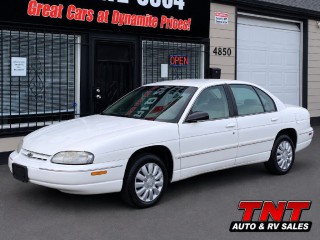 Image for 2000 Chevrolet Lumina  ID: 7664072