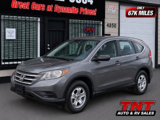 Image for 2013 Honda CR-V LX ID: 7671171
