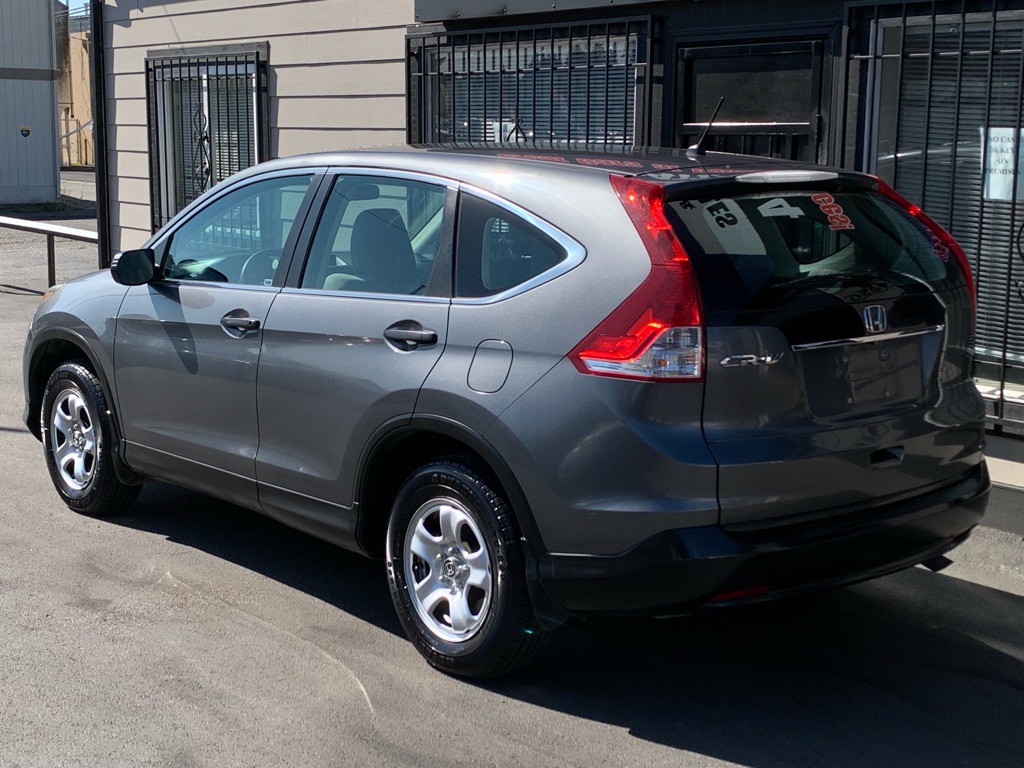 2013 Honda CR-V Image 4