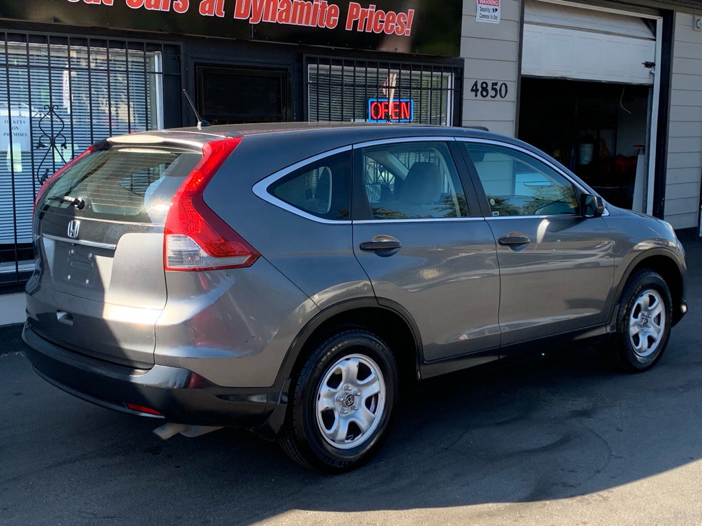 2013 Honda CR-V Image 7