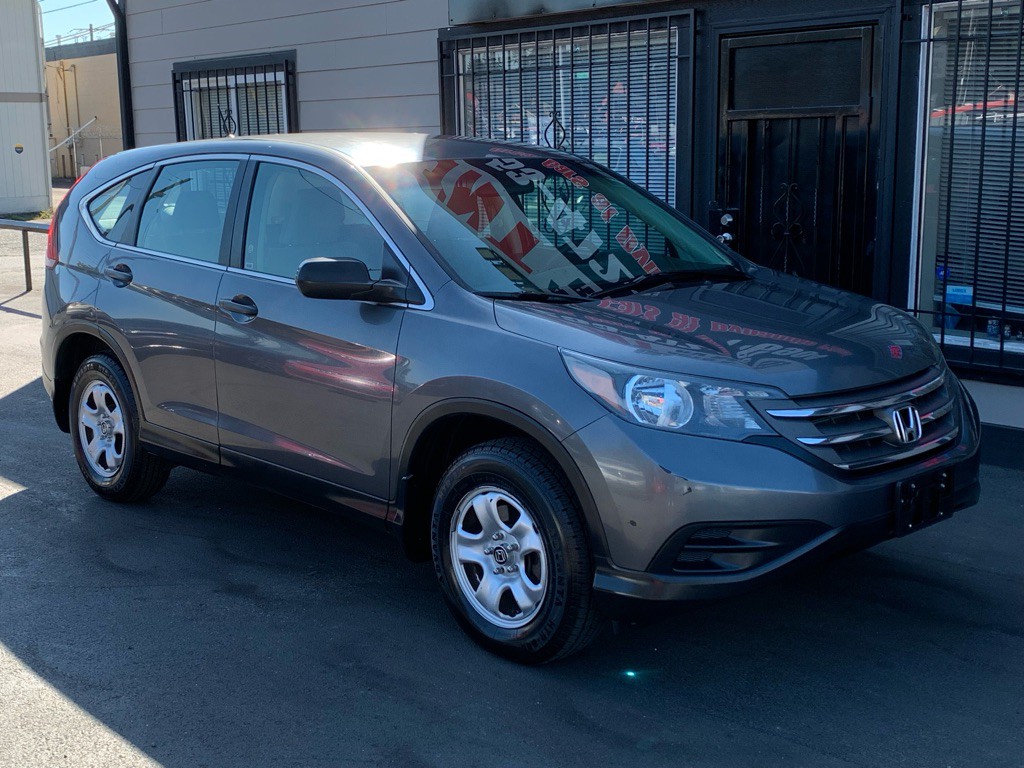 2013 Honda CR-V Image 9