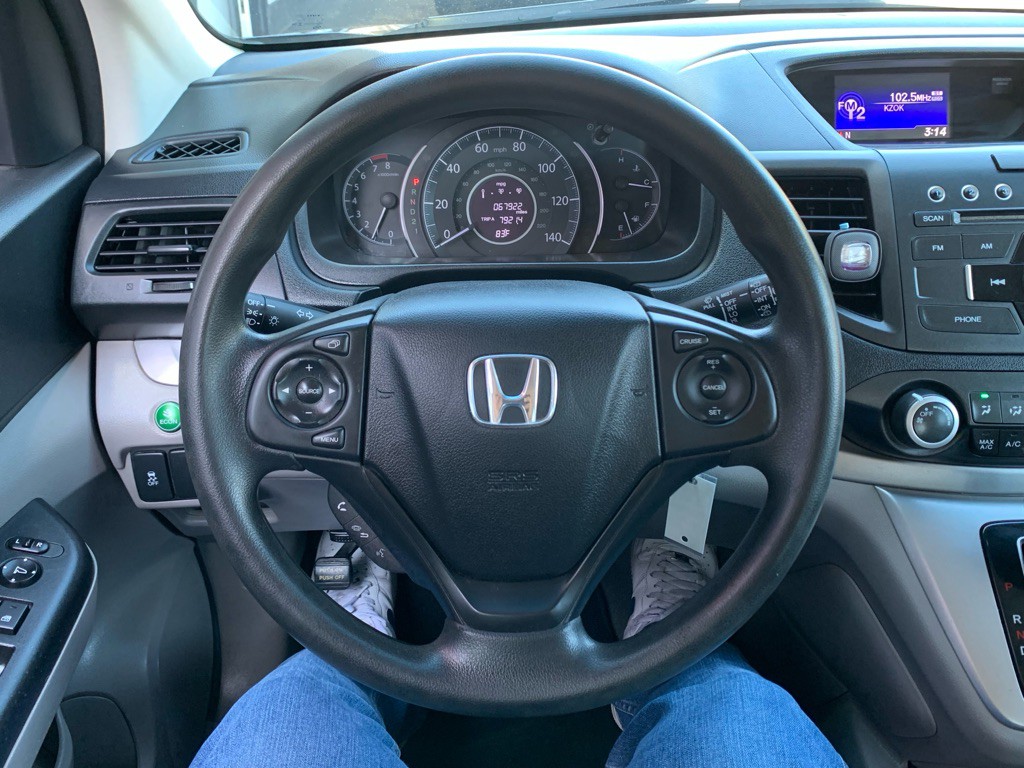 2013 Honda CR-V Image 18
