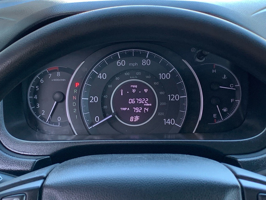 2013 Honda CR-V Image 19
