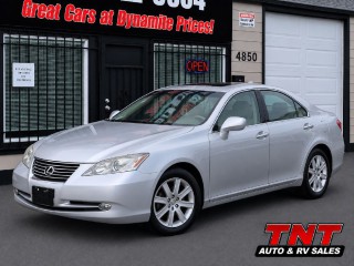 Image for 2009 Lexus ES 350 ID: 7676576