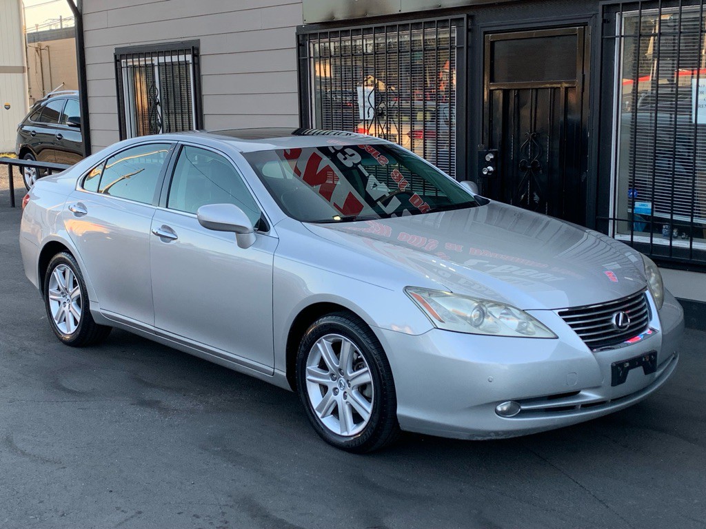 2009 Lexus ES Image 9