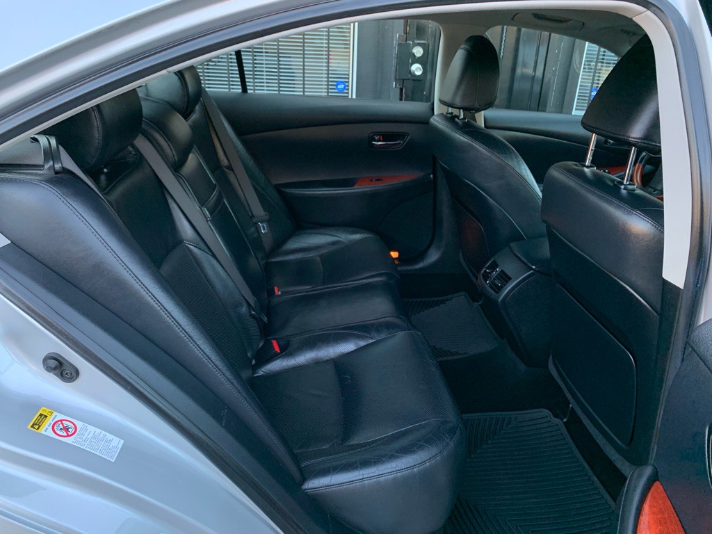 2009 Lexus ES Image 25