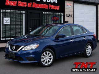 Image for 2016 Nissan Sentra S ID: 7676687