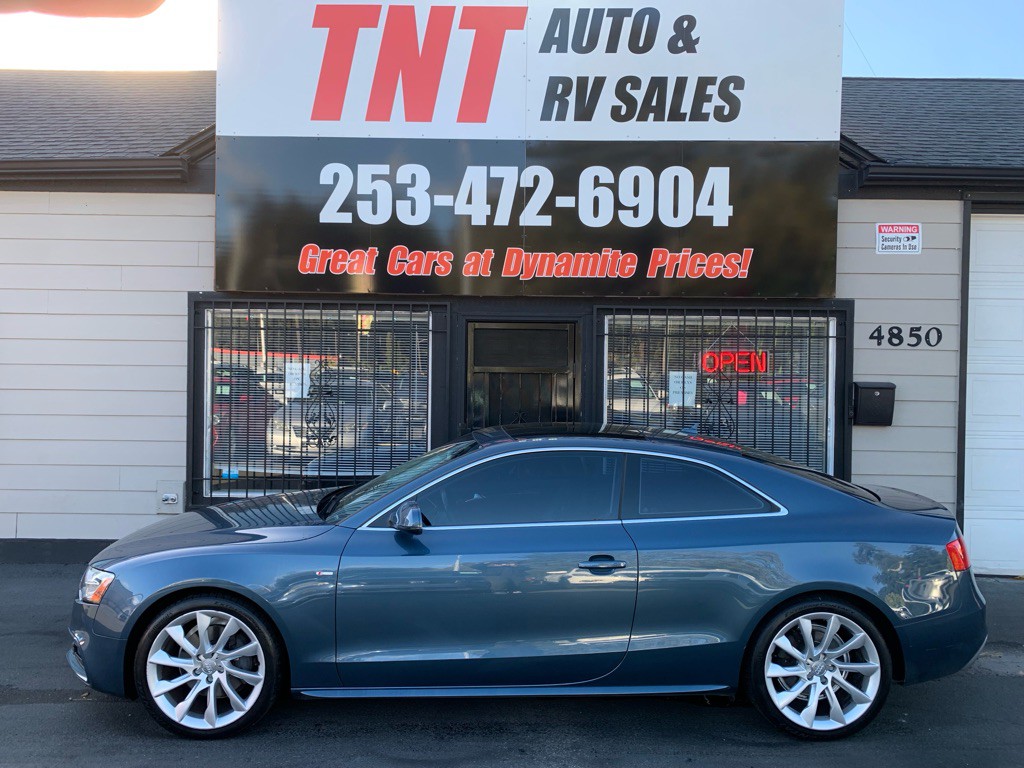 2015 Audi A5 Image 3