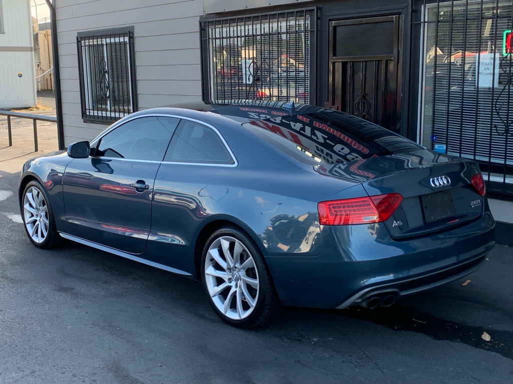 2015 Audi A5 Image 4