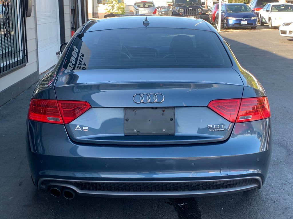 2015 Audi A5 Image 5