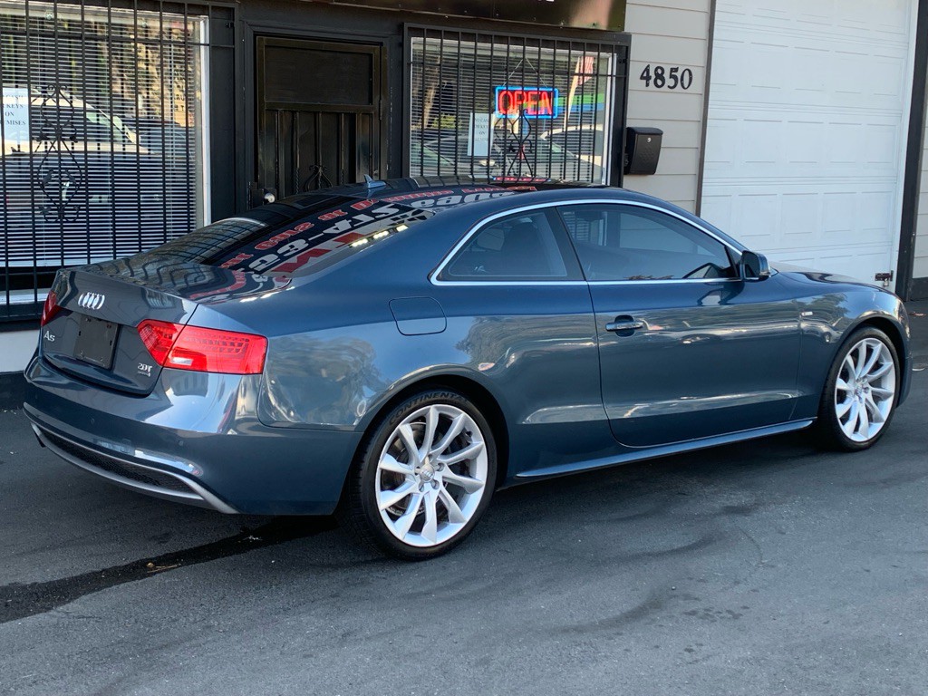 2015 Audi A5 Image 7