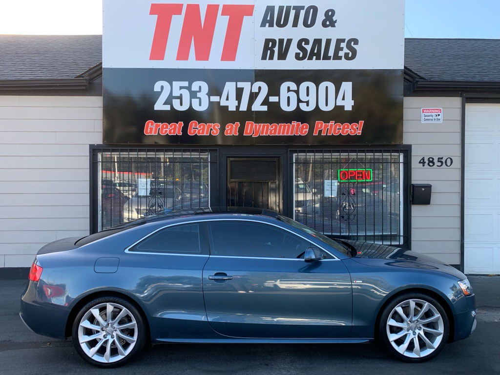 2015 Audi A5 Image 8