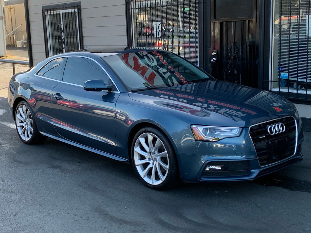 2015 Audi A5 Image 9