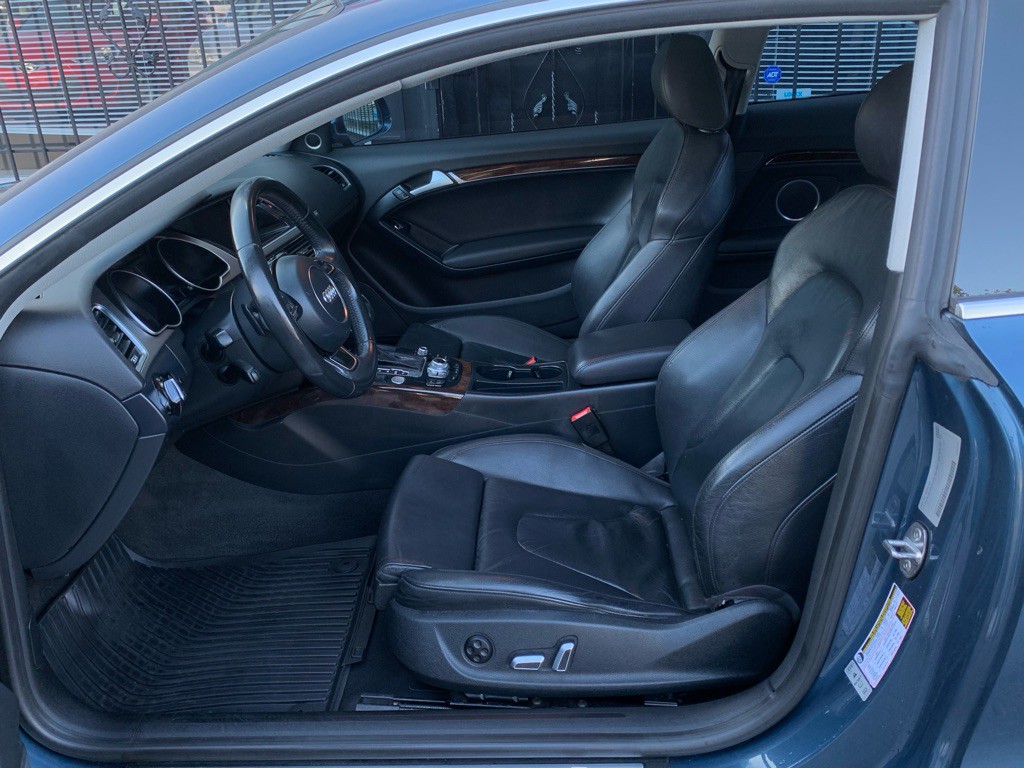 2015 Audi A5 Image 12