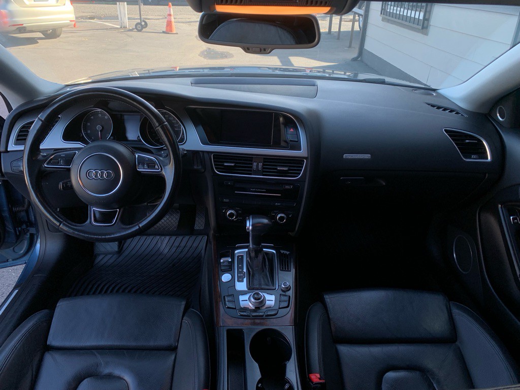 2015 Audi A5 Image 17