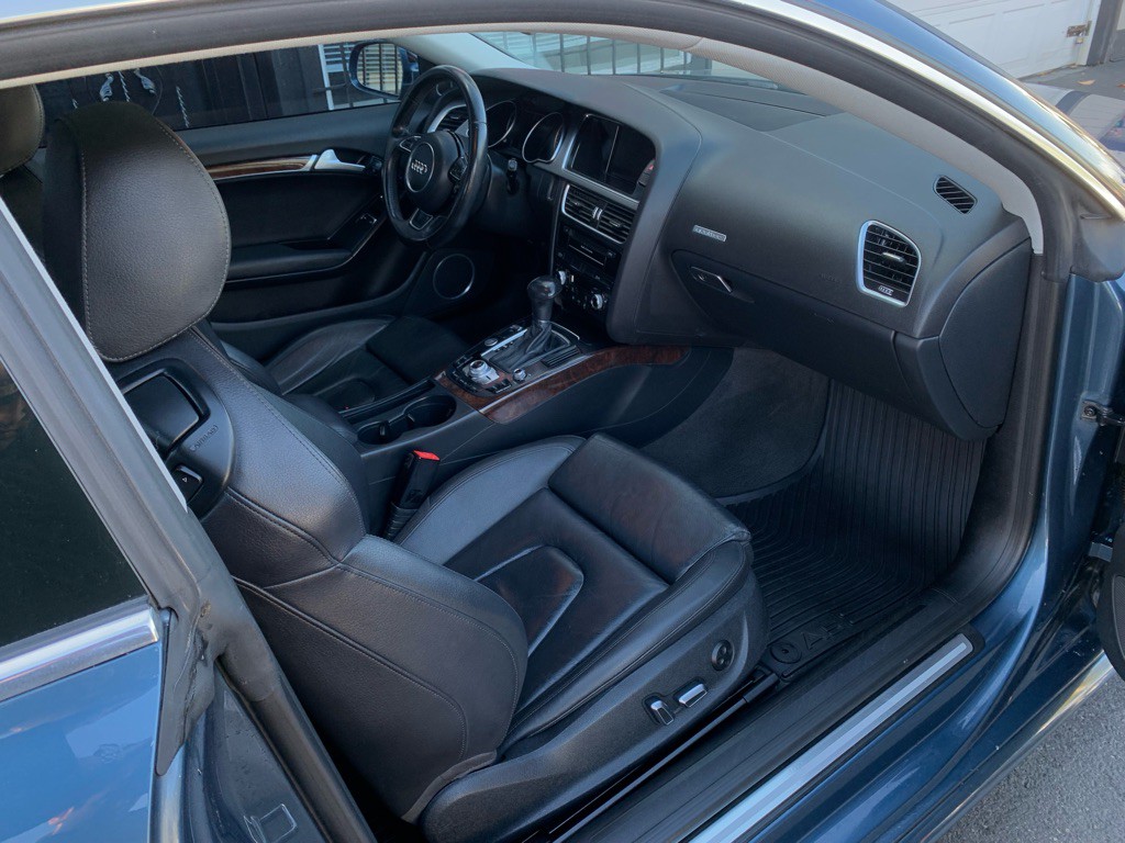2015 Audi A5 Image 25