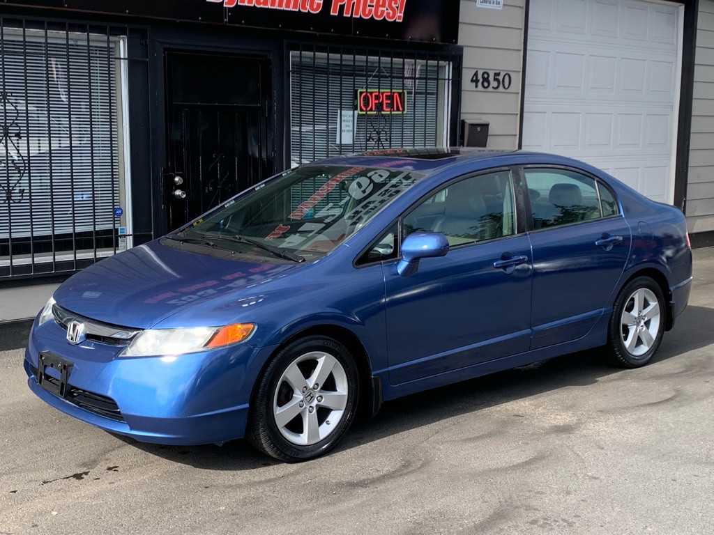 2008 Honda Civic Image 2
