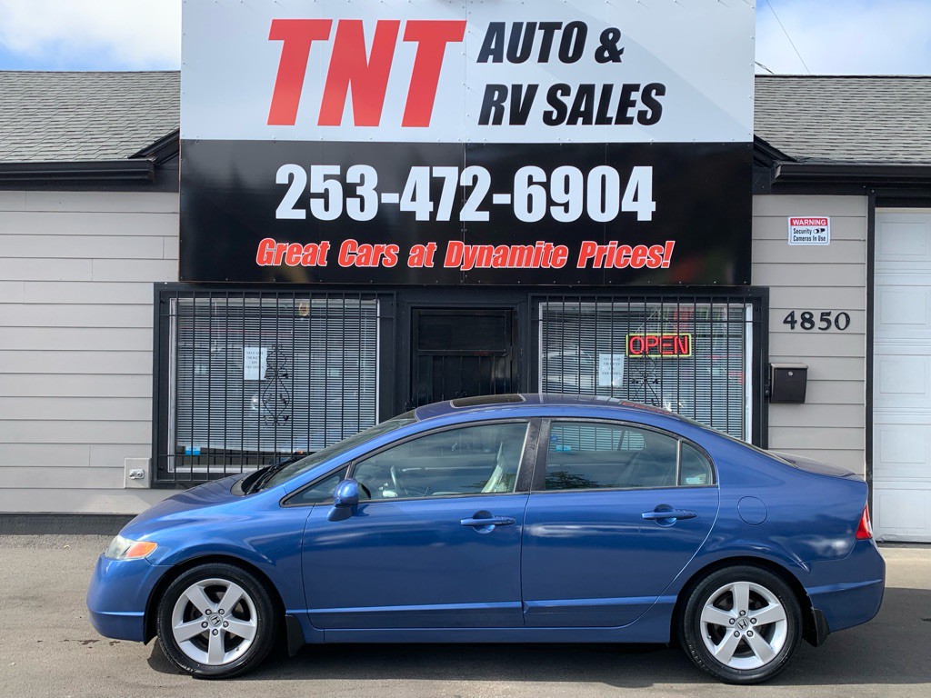 2008 Honda Civic Image 3