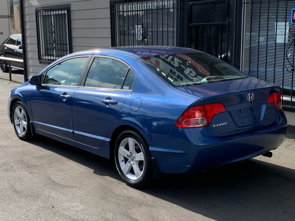 2008 Honda Civic Image 4