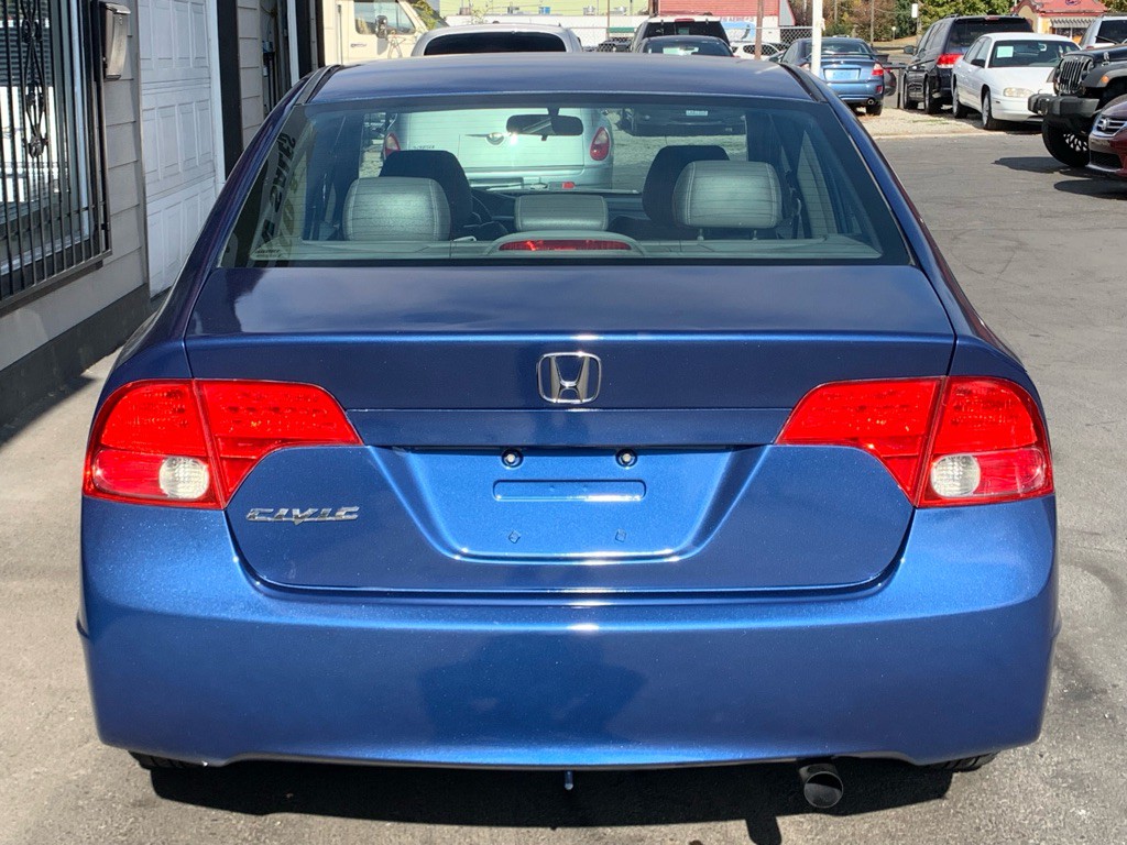 2008 Honda Civic Image 5