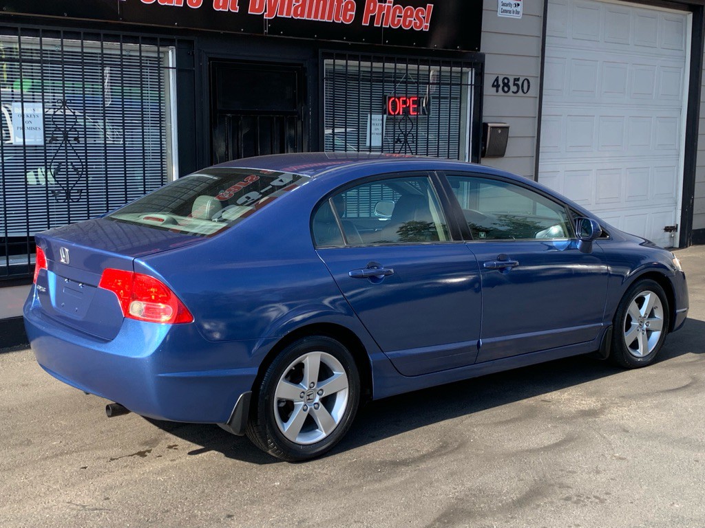 2008 Honda Civic Image 7