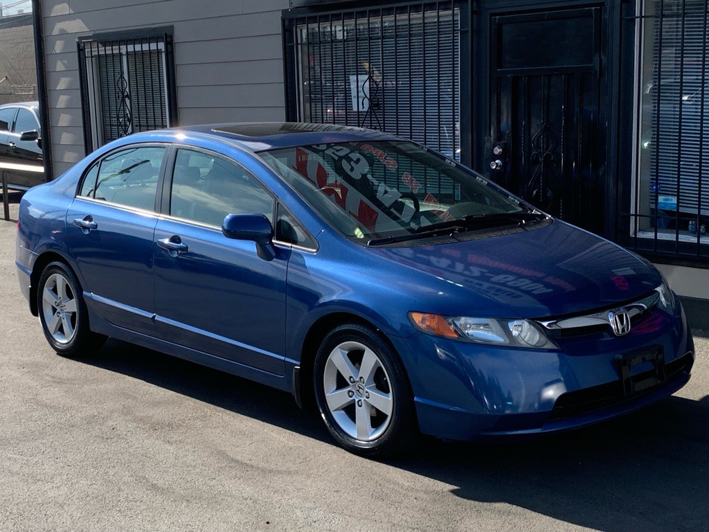 2008 Honda Civic Image 9