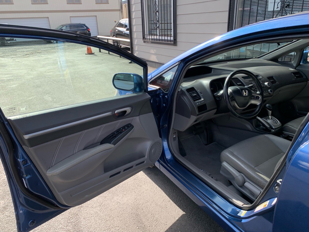 2008 Honda Civic Image 10