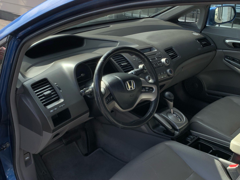 2008 Honda Civic Image 11