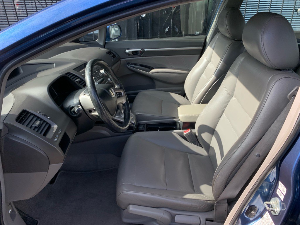 2008 Honda Civic Image 12