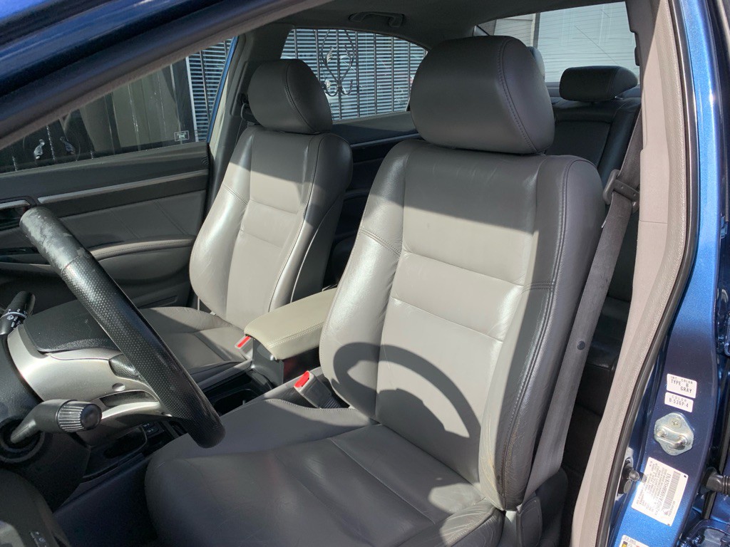2008 Honda Civic Image 13