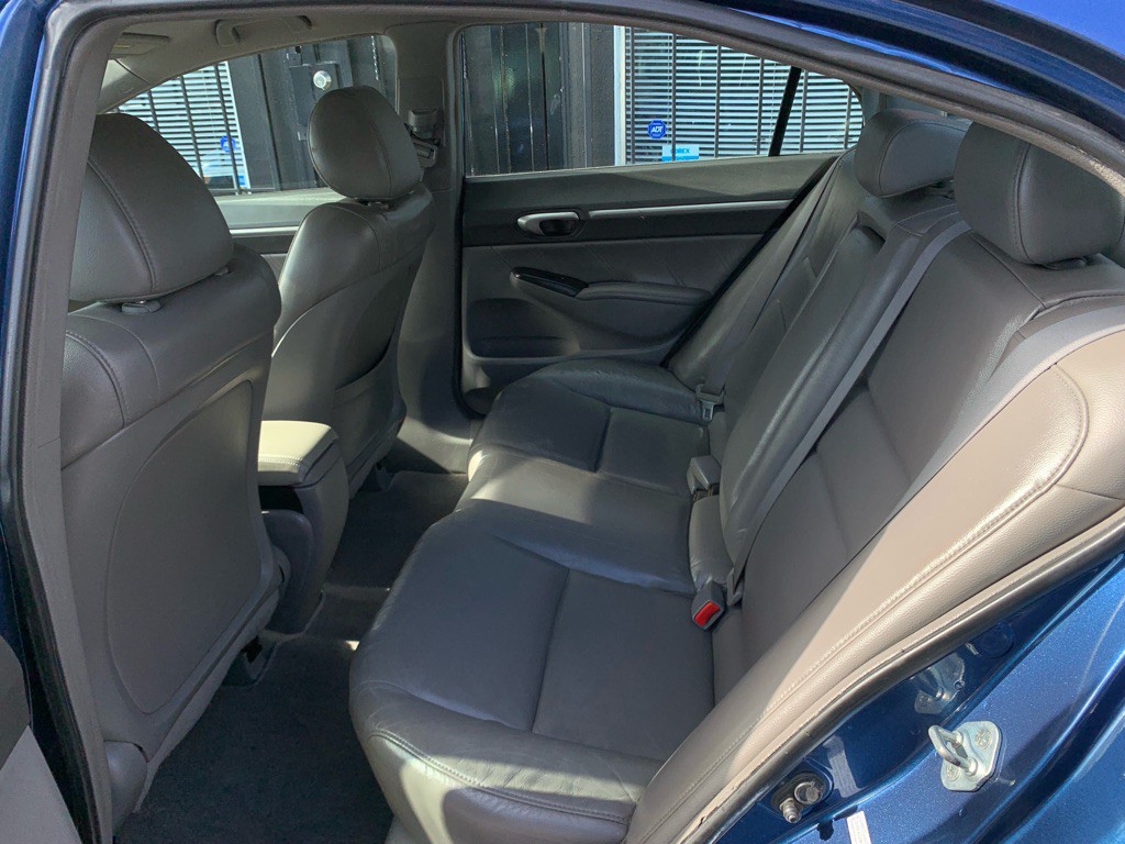 2008 Honda Civic Image 15