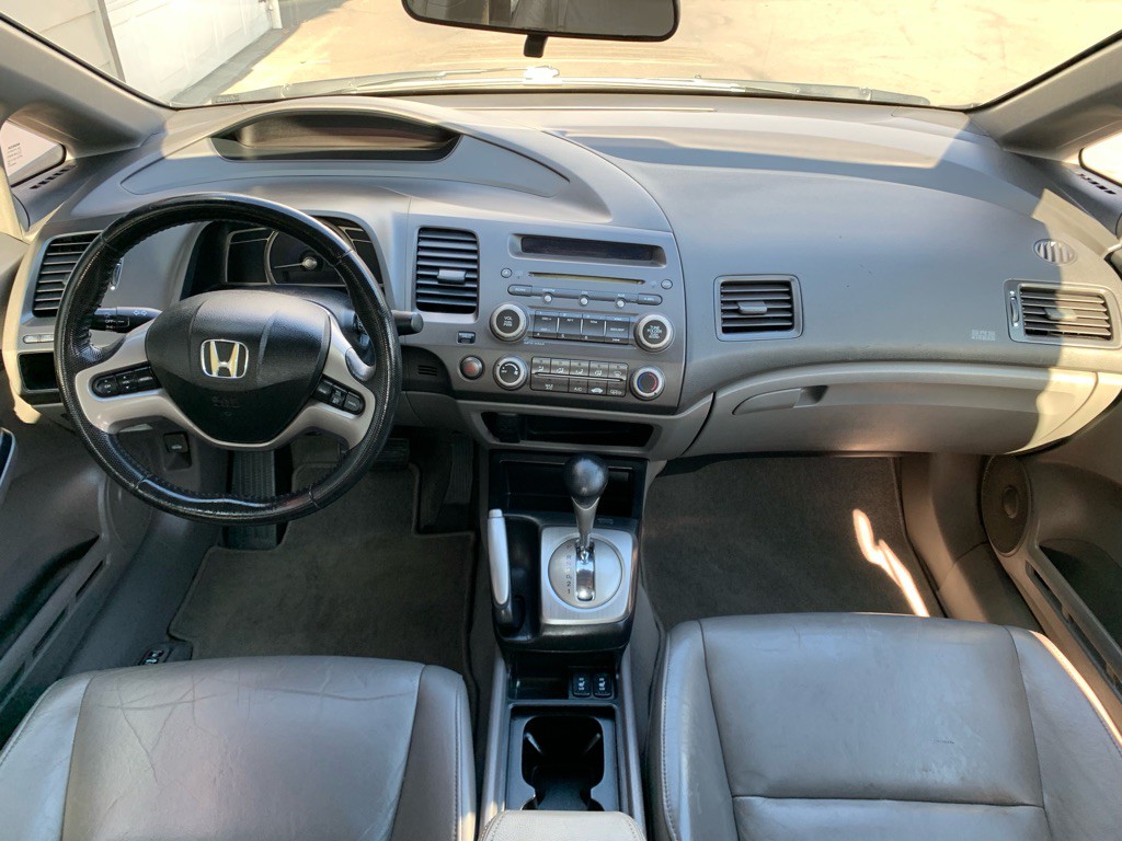 2008 Honda Civic Image 17