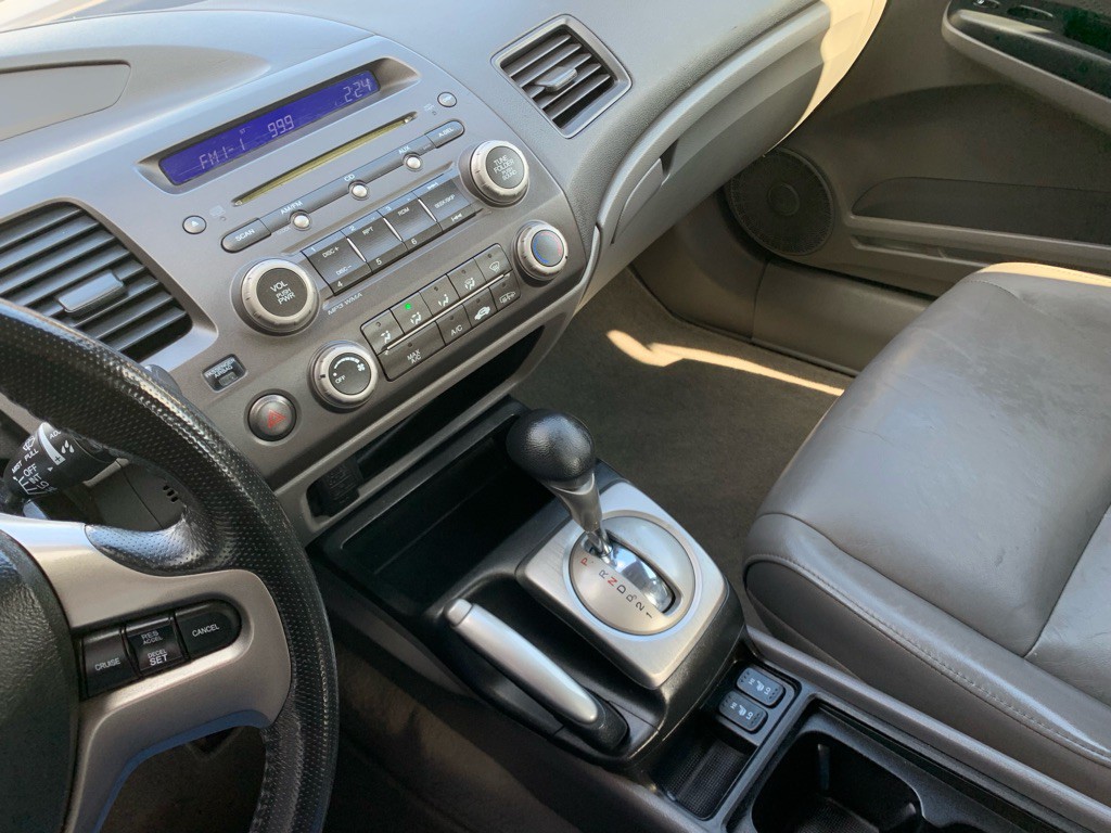 2008 Honda Civic Image 18