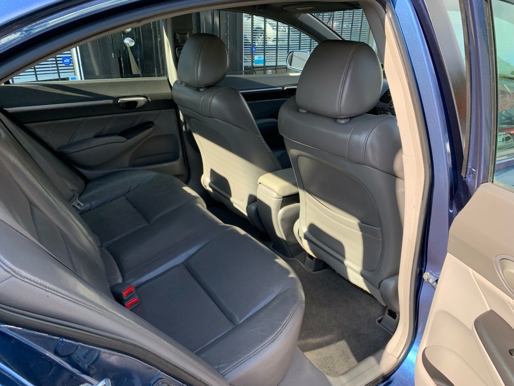 2008 Honda Civic Image 22