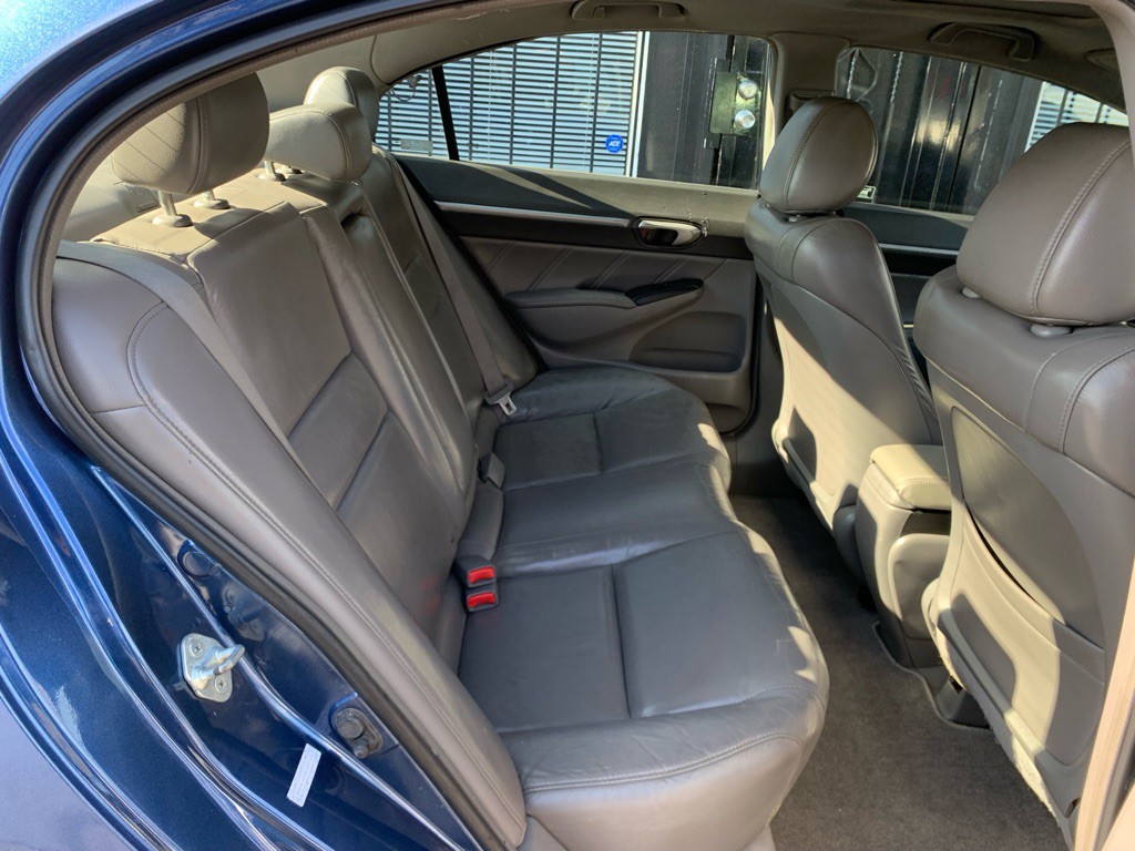 2008 Honda Civic Image 23