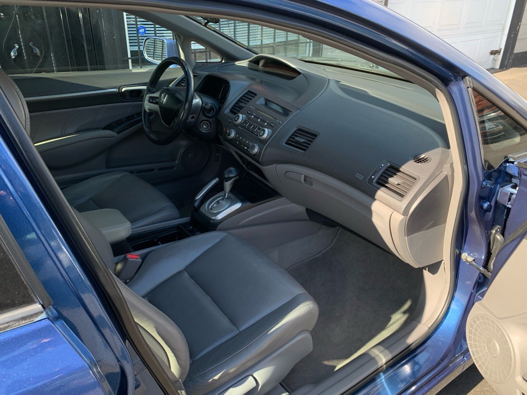 2008 Honda Civic Image 24