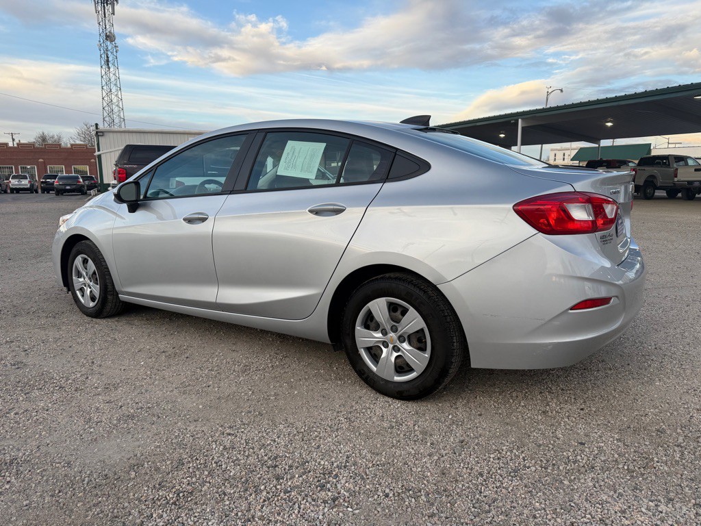 2016 Chevrolet Cruze Image 6