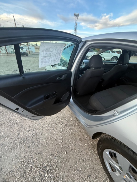 2016 Chevrolet Cruze Image 10