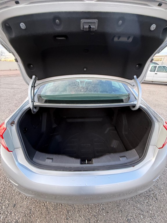 2016 Chevrolet Cruze Image 12